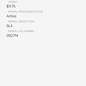 Meet your Posher, Tianna